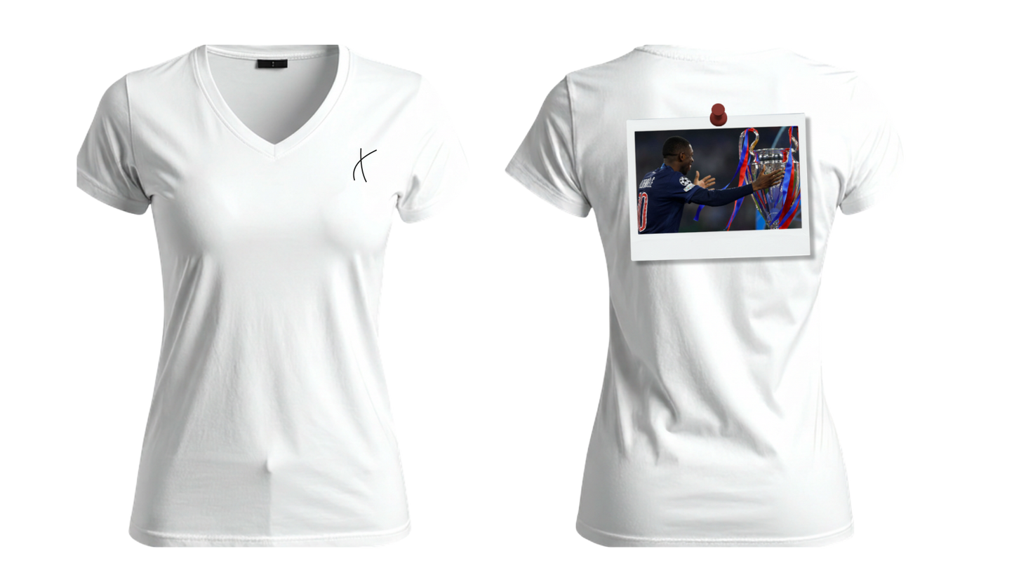 Playera Dembouzzz "Champions"