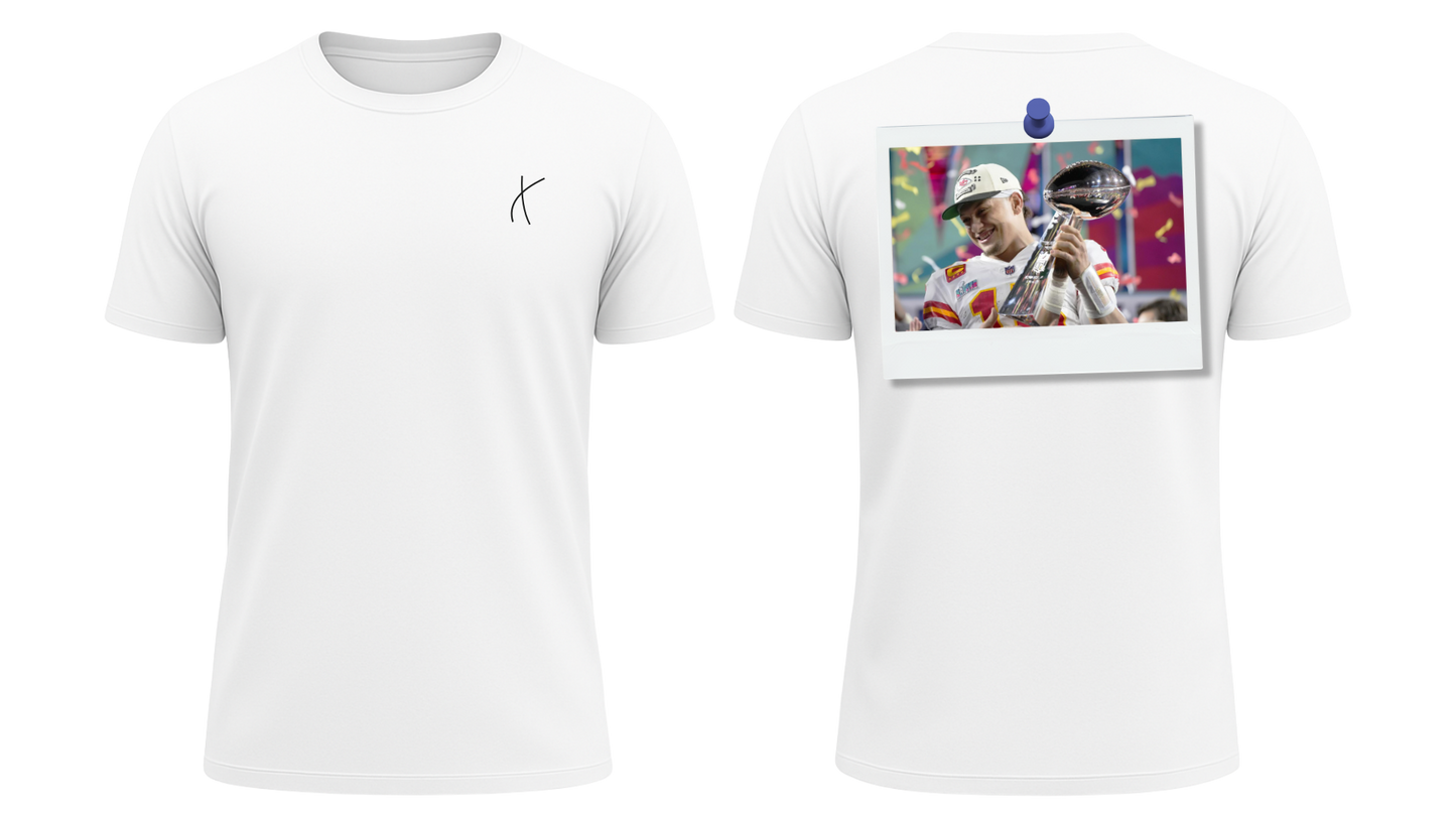 Playera "The 15"