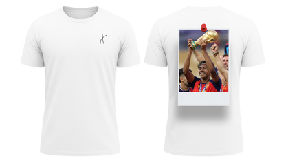 Playera Lamine "CAMPEONES DEL MUNDO 2026"