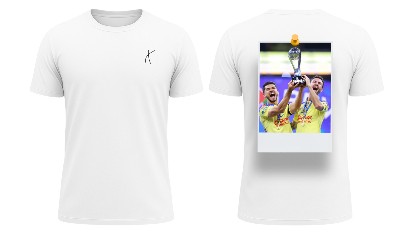 Playera LA 14 "LIGA MX"