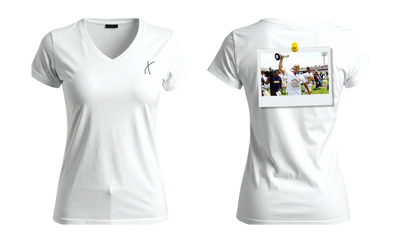 Playera CAPI "LIGA MX"