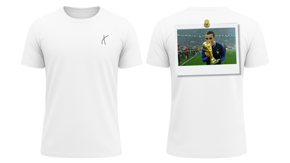 Playera Baiser "World Cup"