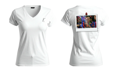 Playera R0NN1EEEE "Champions"
