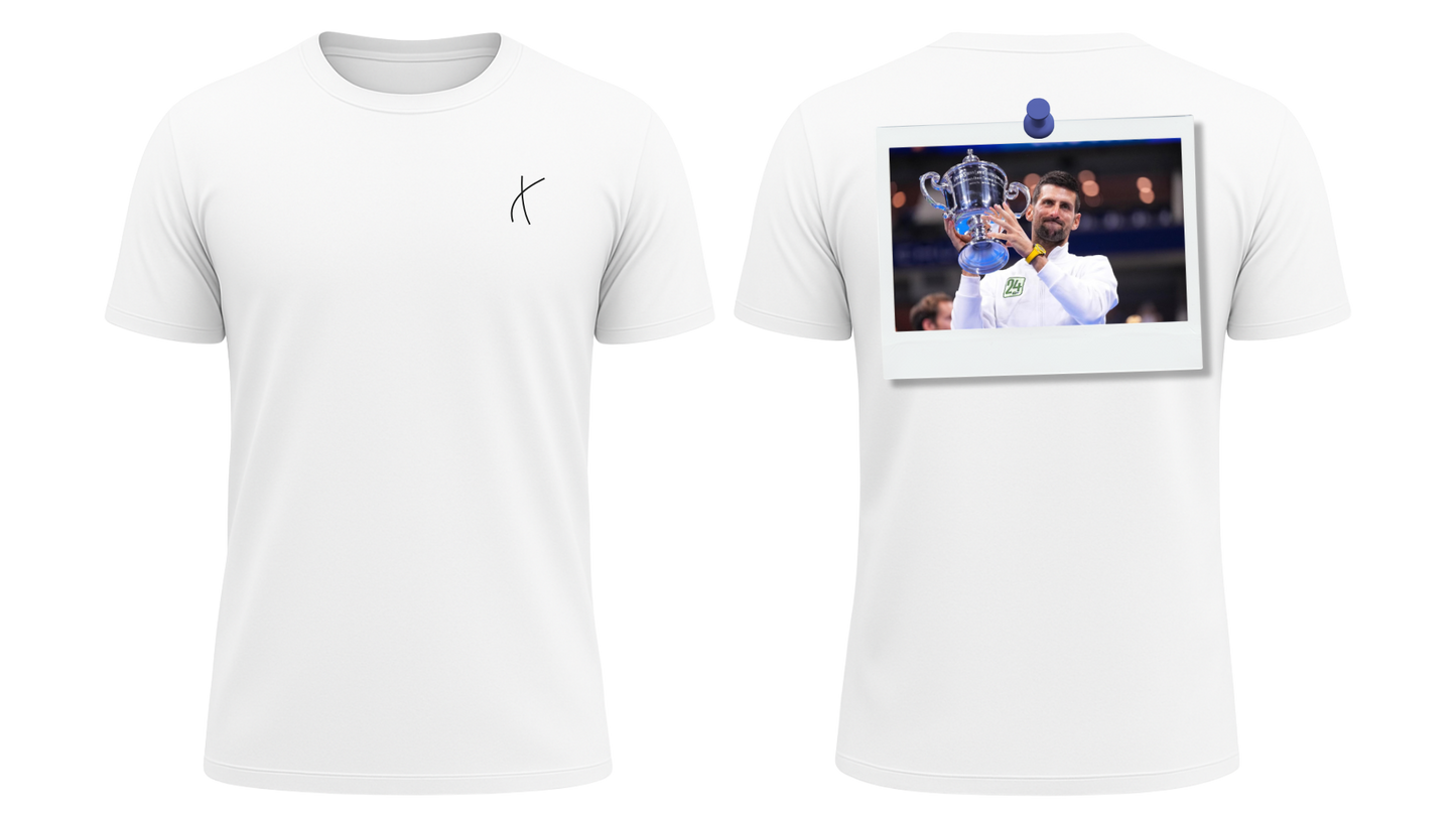 Playera "The good Devil"