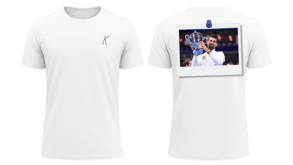 Playera "The good Devil"