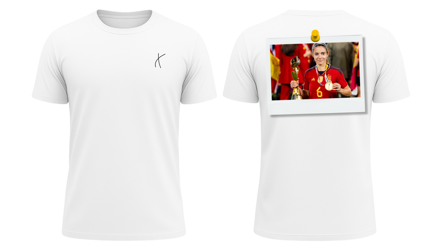 Playera 6ENIUS "World Cup"