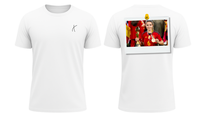 Playera 6ENIUS "World Cup"