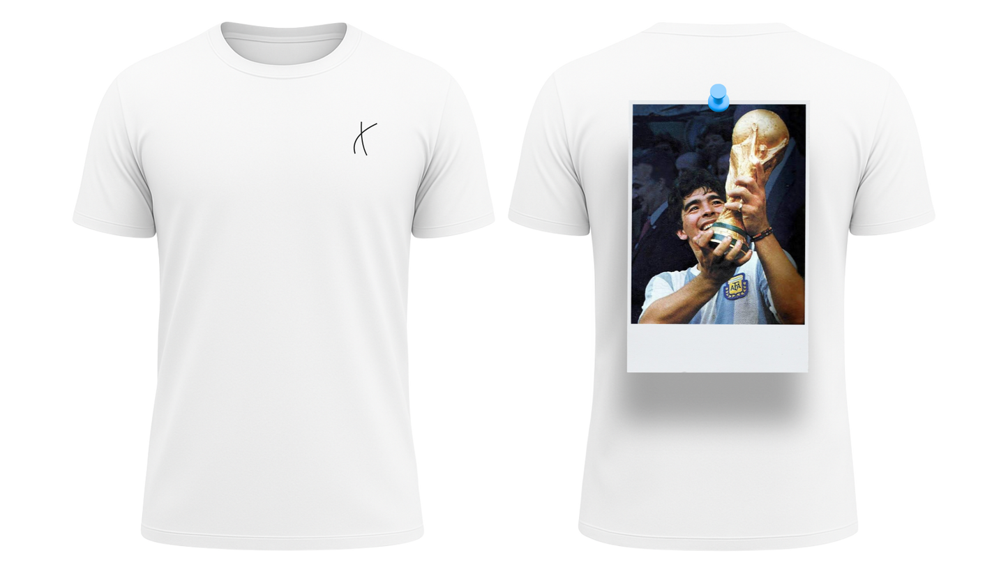 Playera D1EG0 "World Cup"