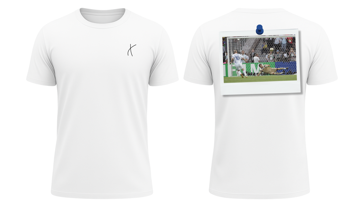 Playera ZZ "World Cup"