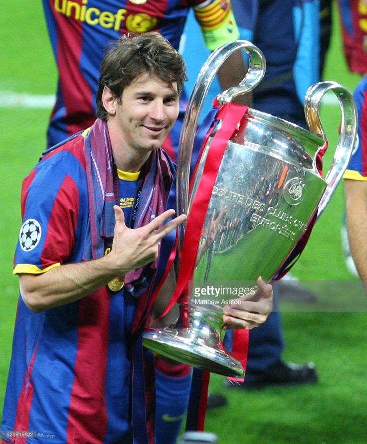Playera LM10 "Champions"