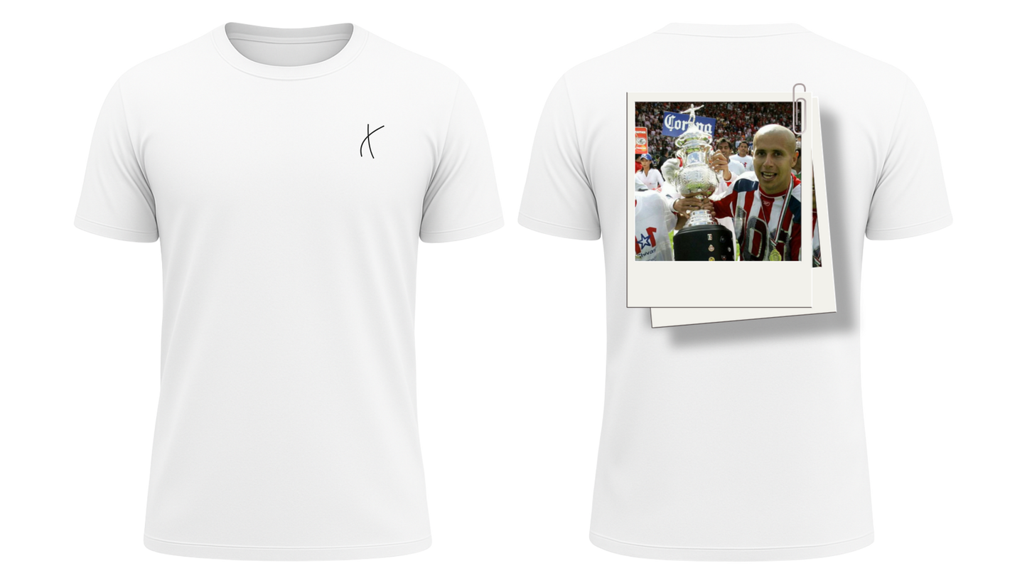 Playera GOAT'S "LIGA MX"