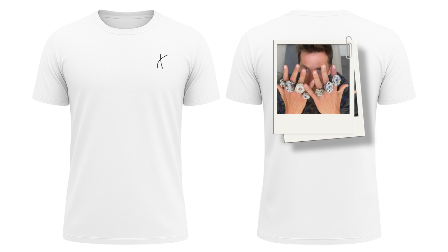 Playera "Greatest"