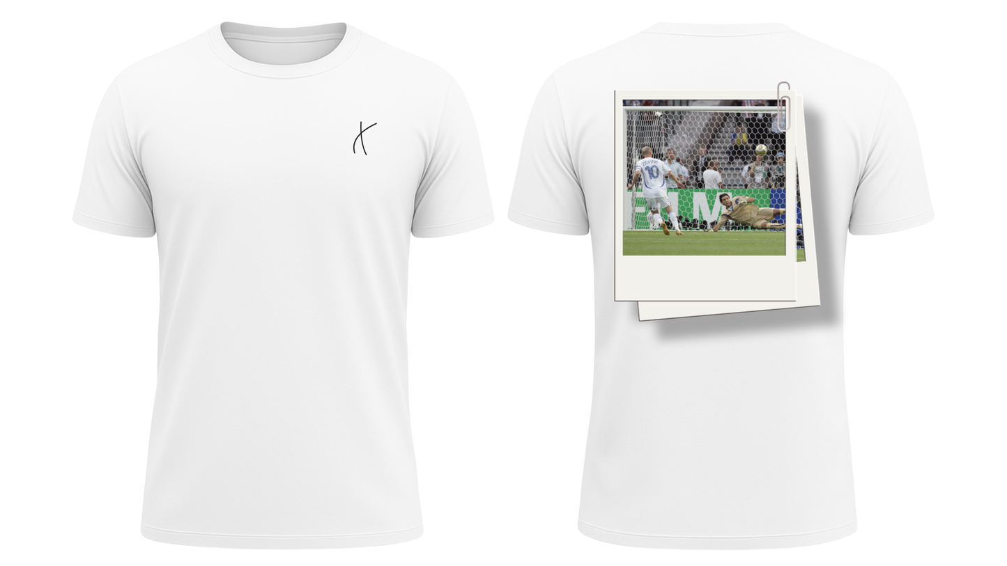 Playera ZZ "World Cup"