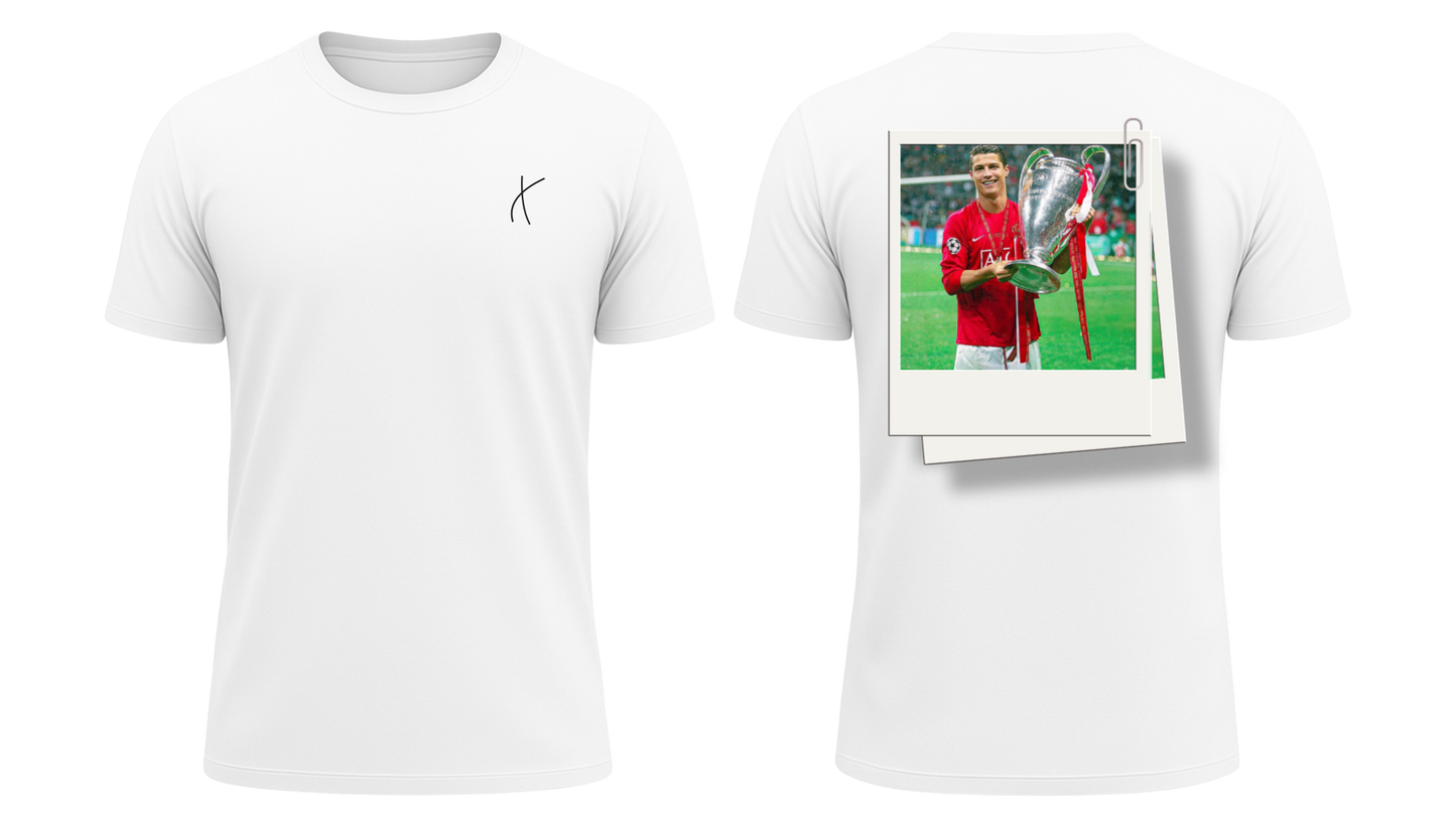 Playera "Oh meu Deus"
