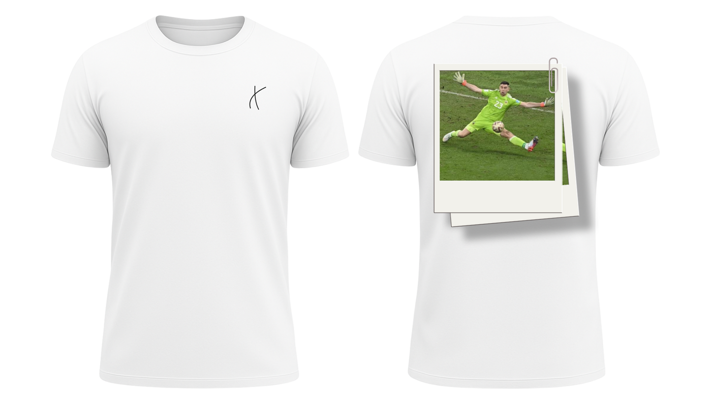 Playera 122:41 "World Cup"