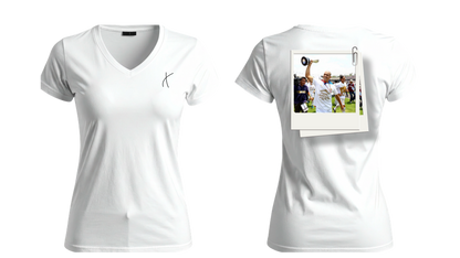 Playera CAPI "LIGA MX"