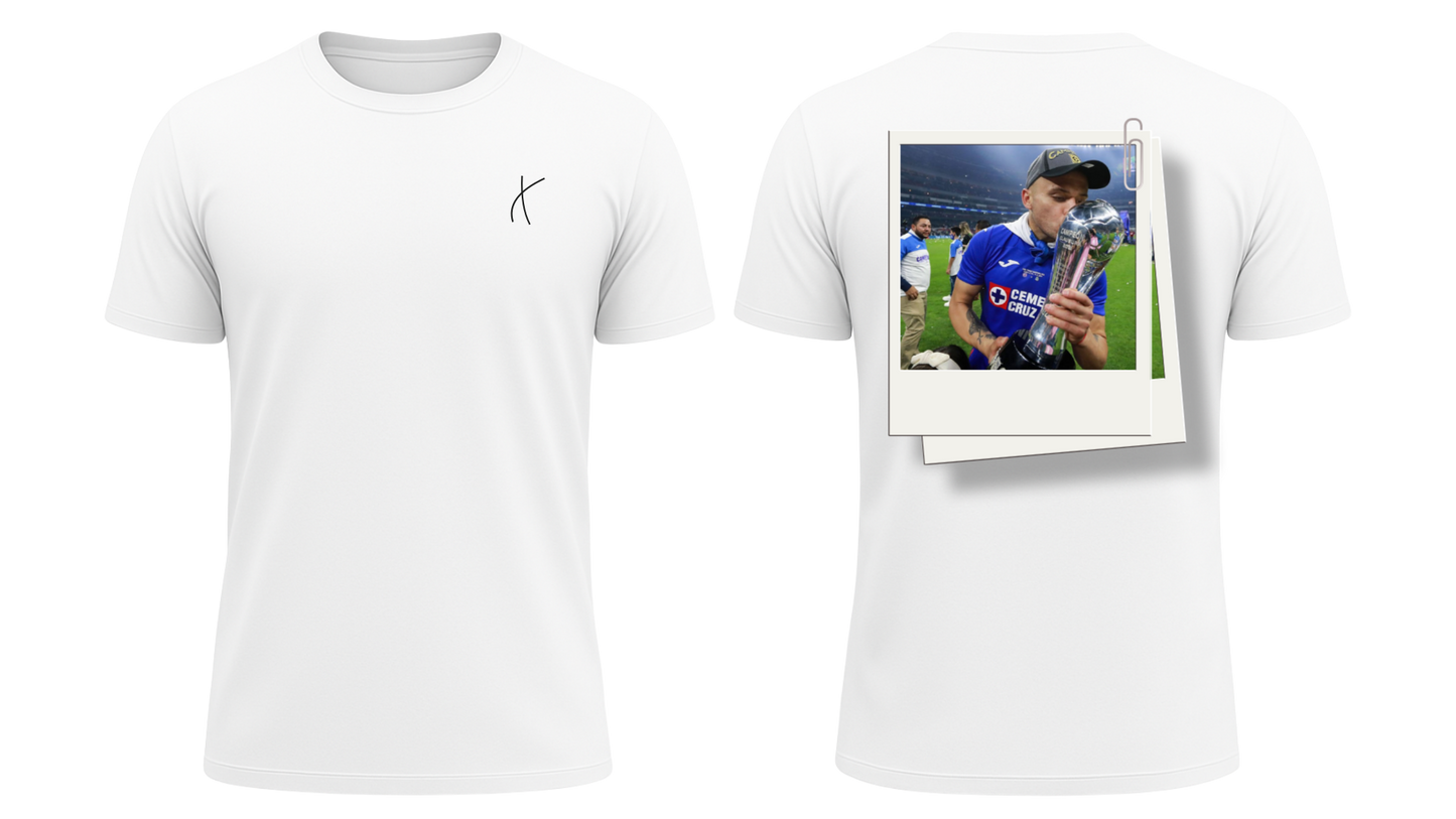 Playera LA NOVENA "LIGA MX"