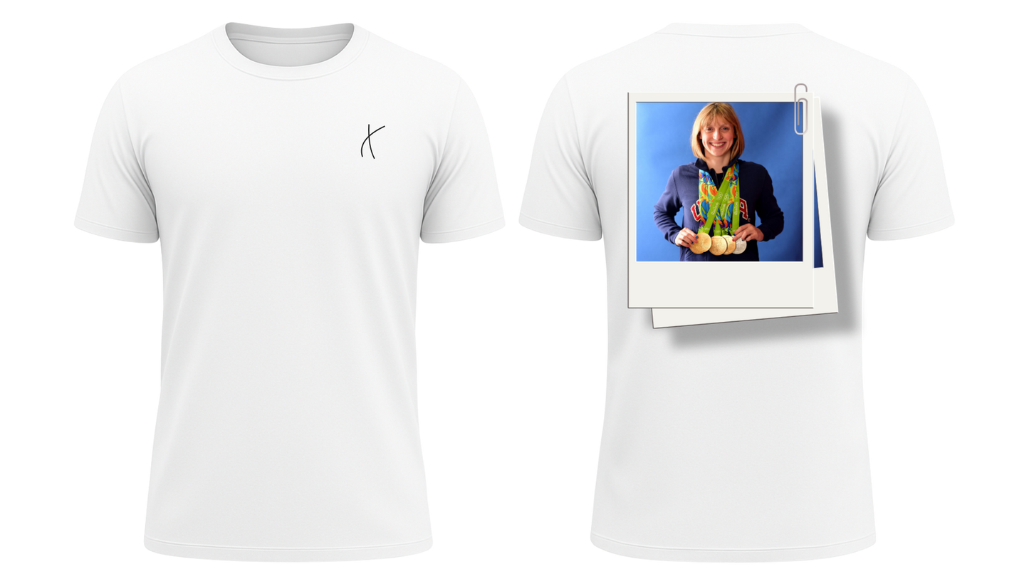 Playera "The Machine"
