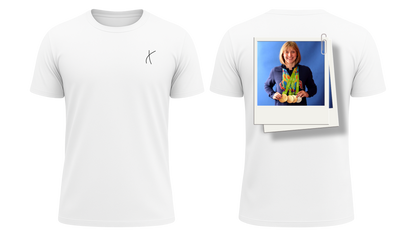 Playera "The Machine"