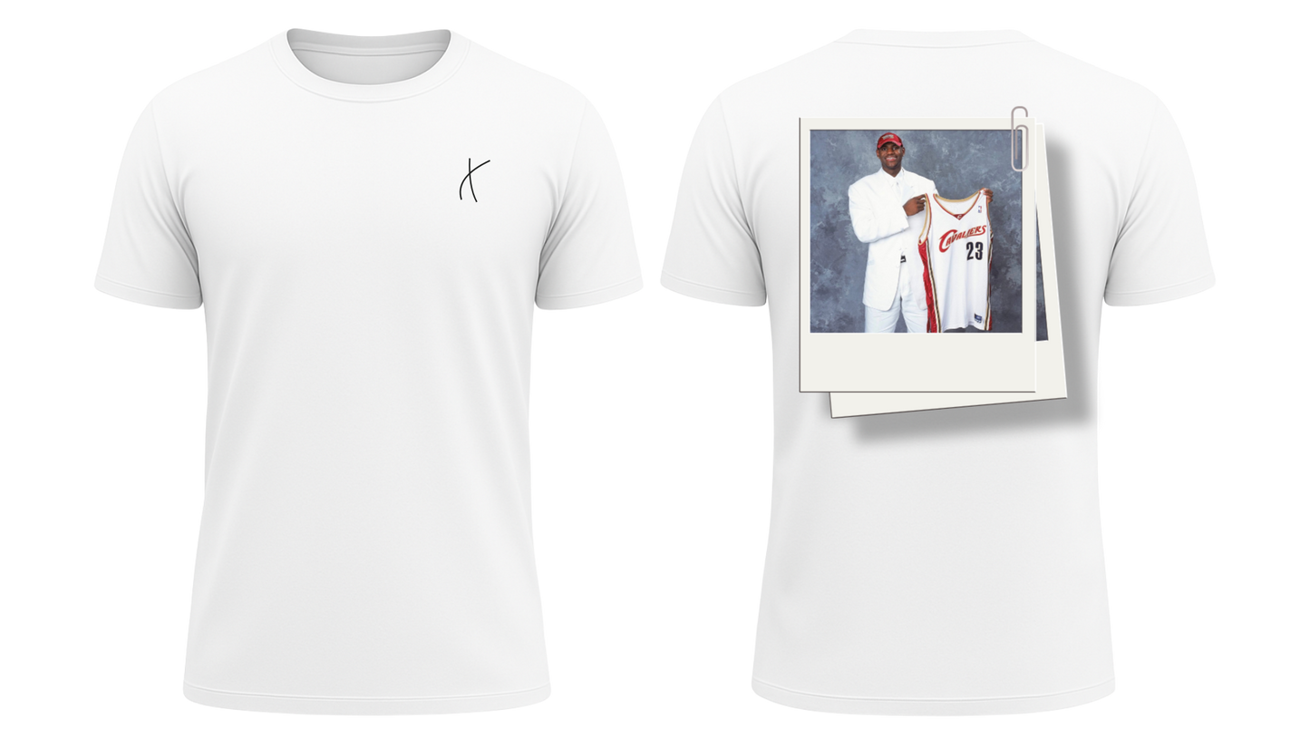 Playera "The Chosen One"