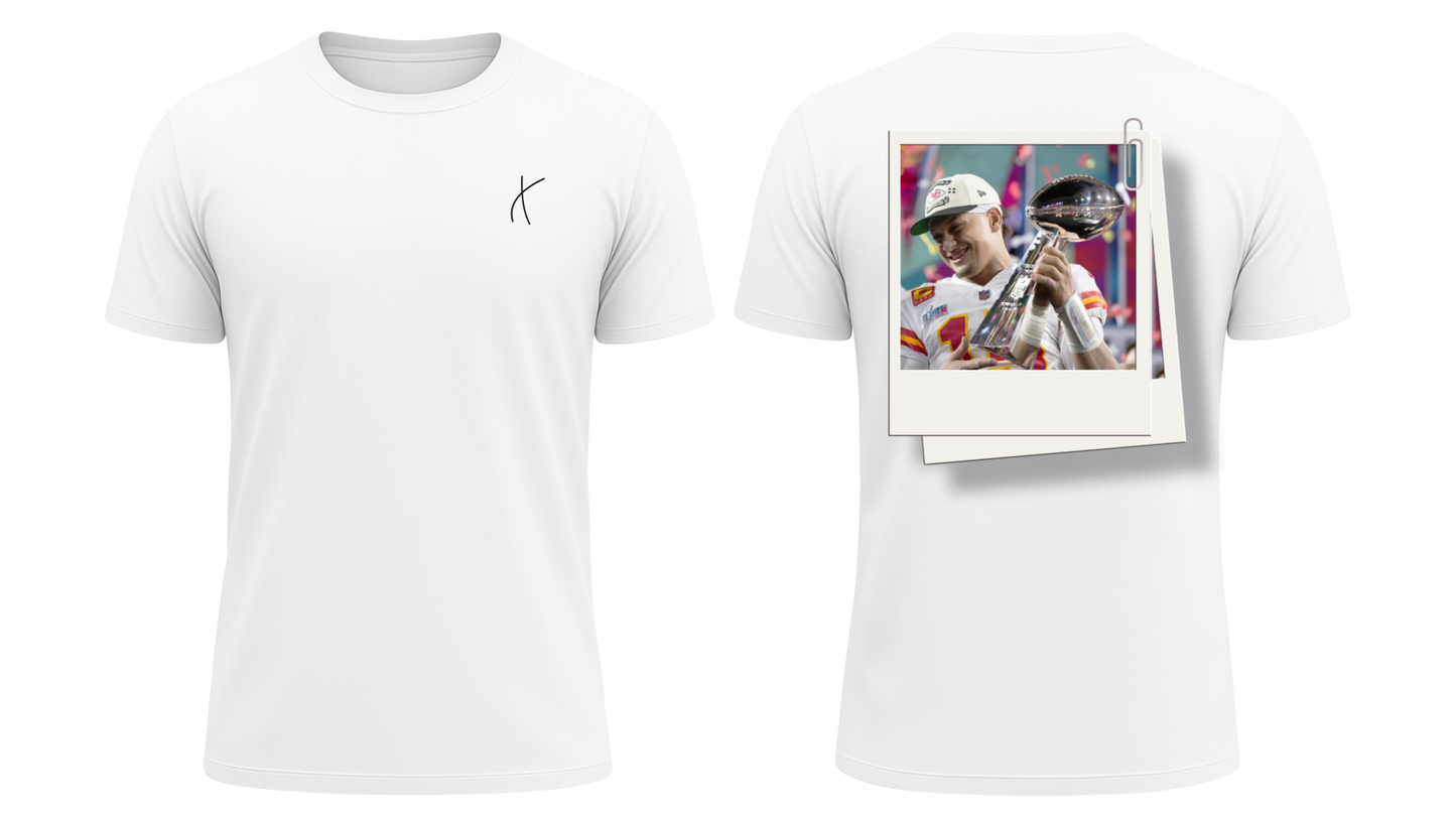 Playera "The 15"