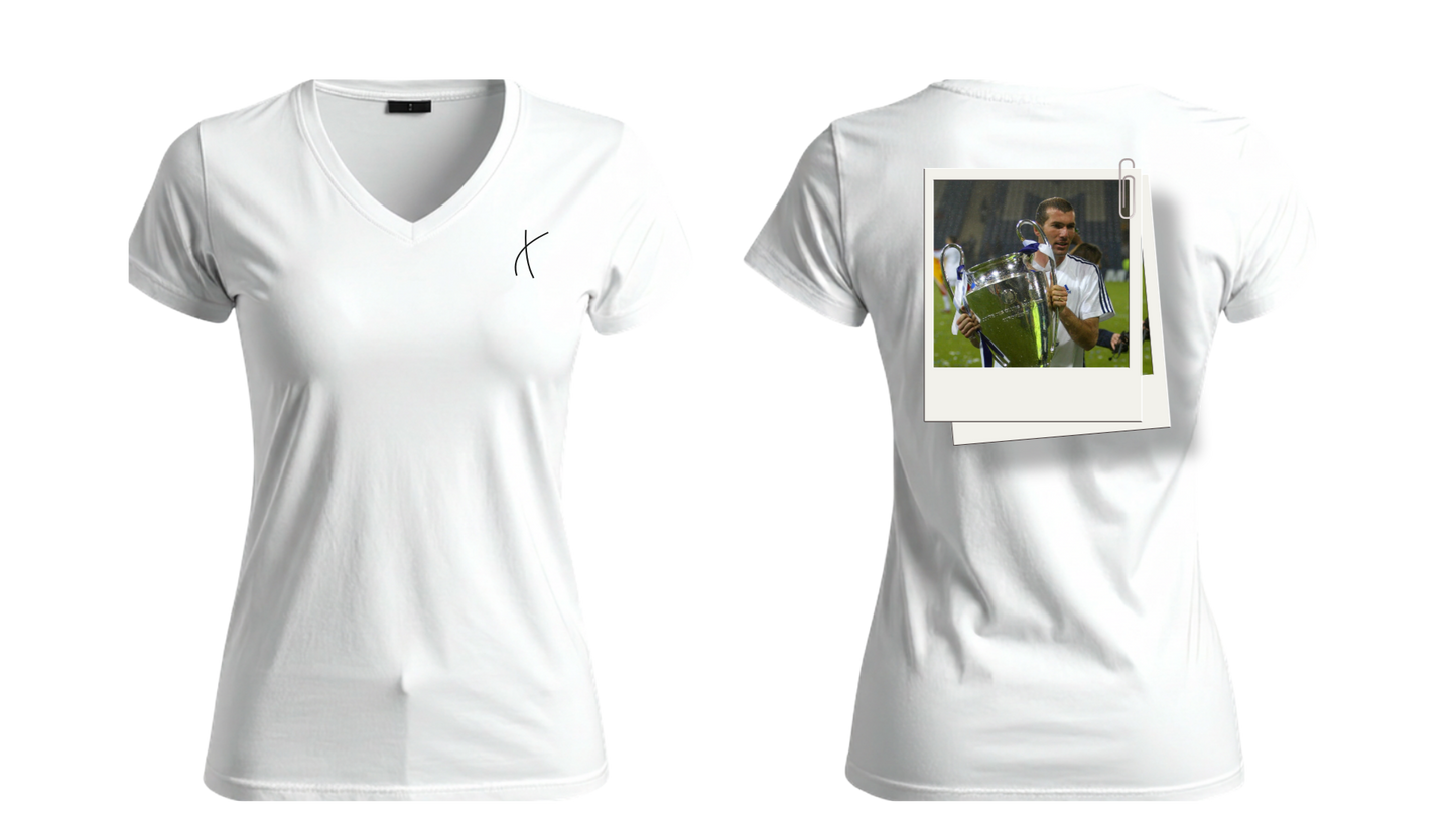 Playera ZIZOUUU "Champions"