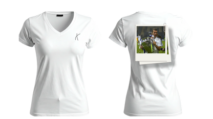Playera ZIZOUUU "Champions"