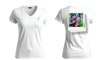 Playera LM10 "Champions"
