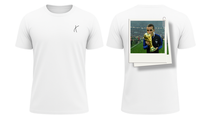 Playera Baiser "World Cup"