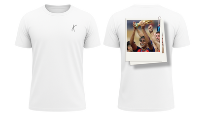 Playera Lamine "CAMPEONES DEL MUNDO 2026"