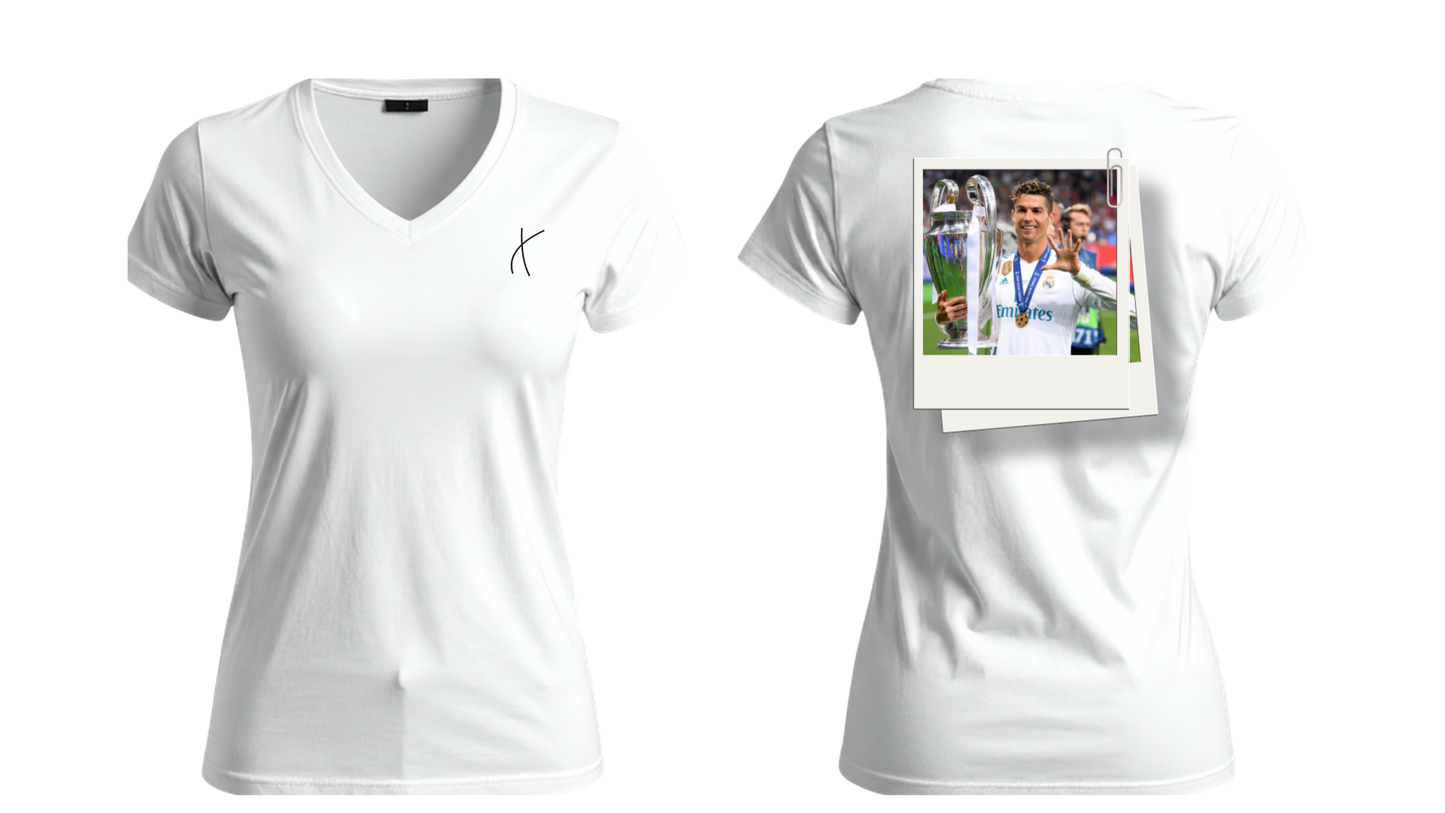 Playera Mister Champions "Champions"
