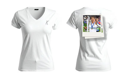 Playera Mister Champions "Champions"