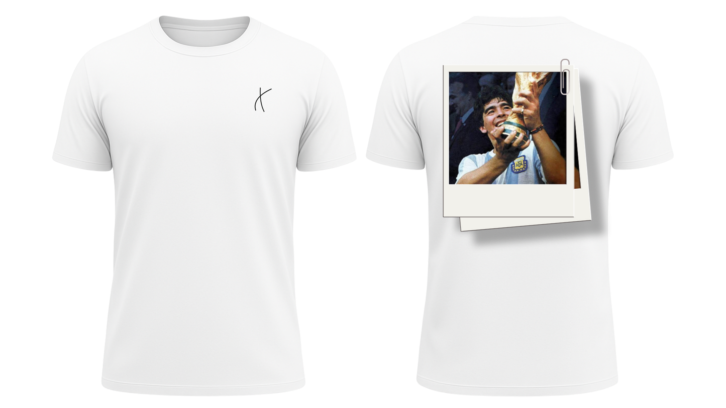 Playera D1EG0 "World Cup"