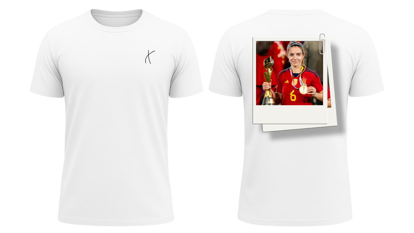 Playera 6ENIUS "World Cup"
