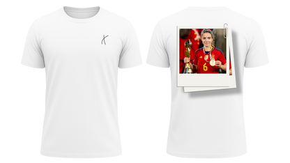 Playera 6ENIUS "World Cup"
