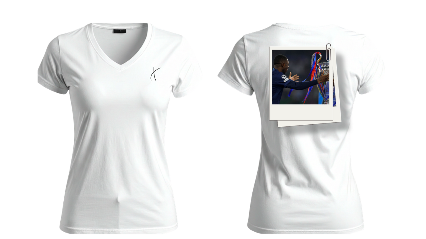 Playera Dembouzzz "Champions"