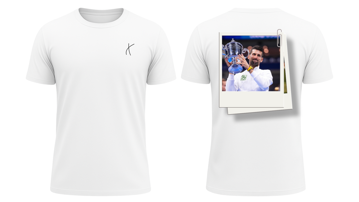 Playera "The good Devil"