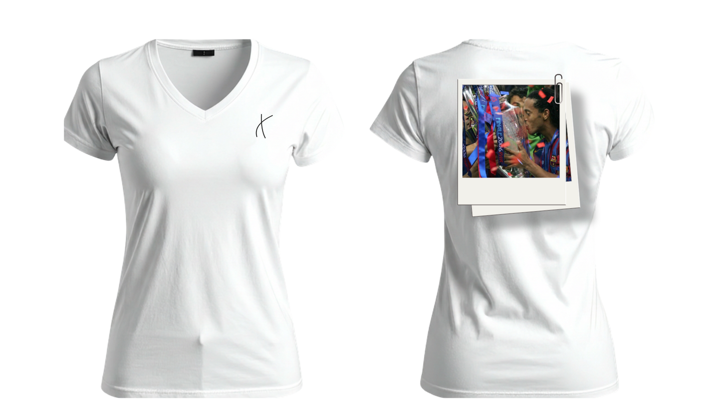 Playera R0NN1EEEE "Champions"