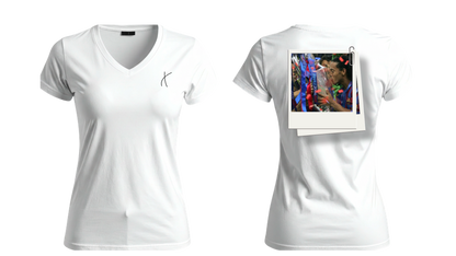 Playera R0NN1EEEE "Champions"