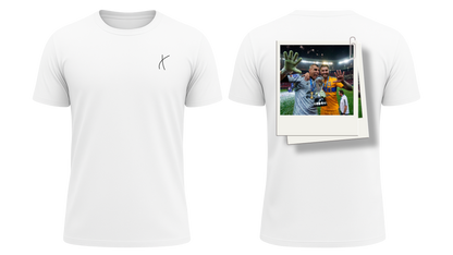 Playera PERFIL TIGRE "LIGA MX"