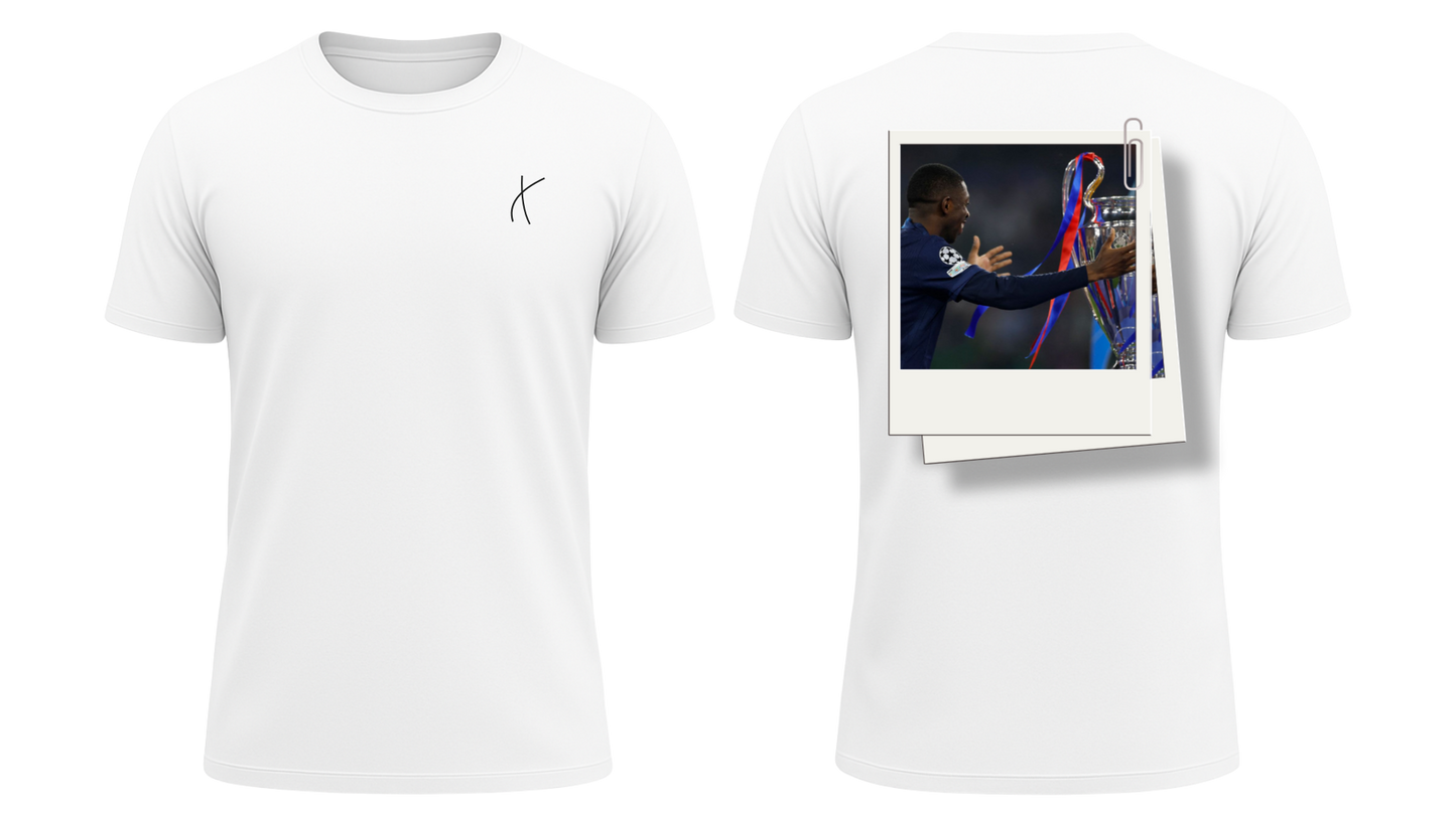 Playera Dembouzzz "Champions"