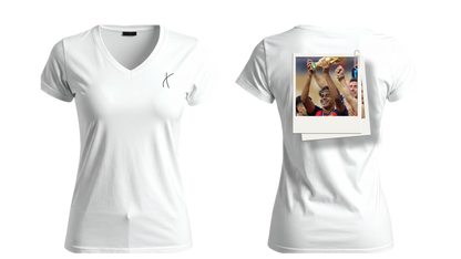 Playera Lamine "CAMPEONES DEL MUNDO 2026"