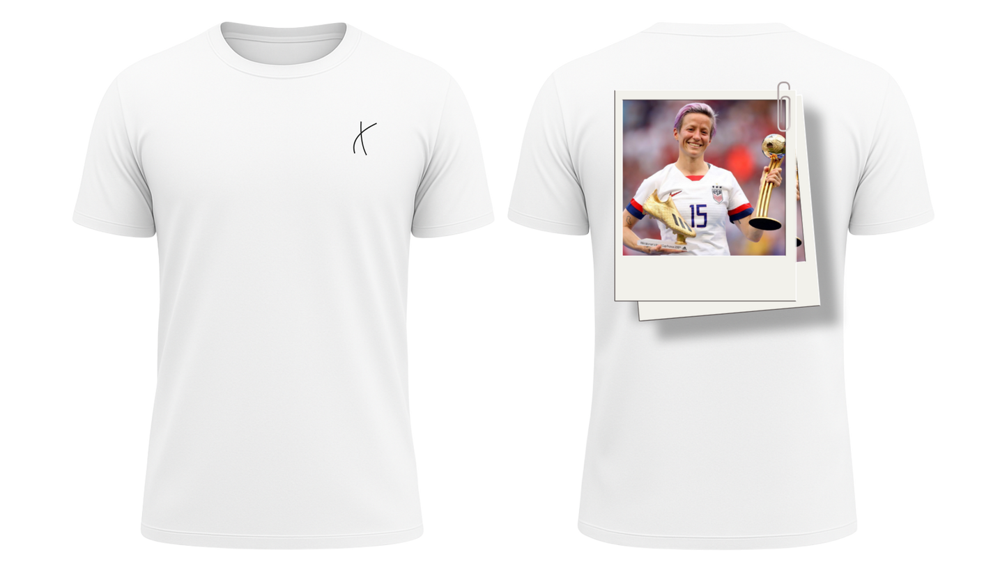 Playera RAPINOE "World Cup"