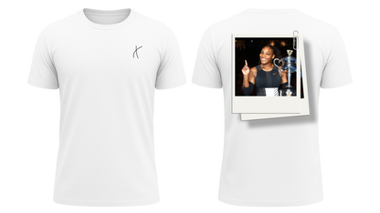 Playera "Queen of tennis"