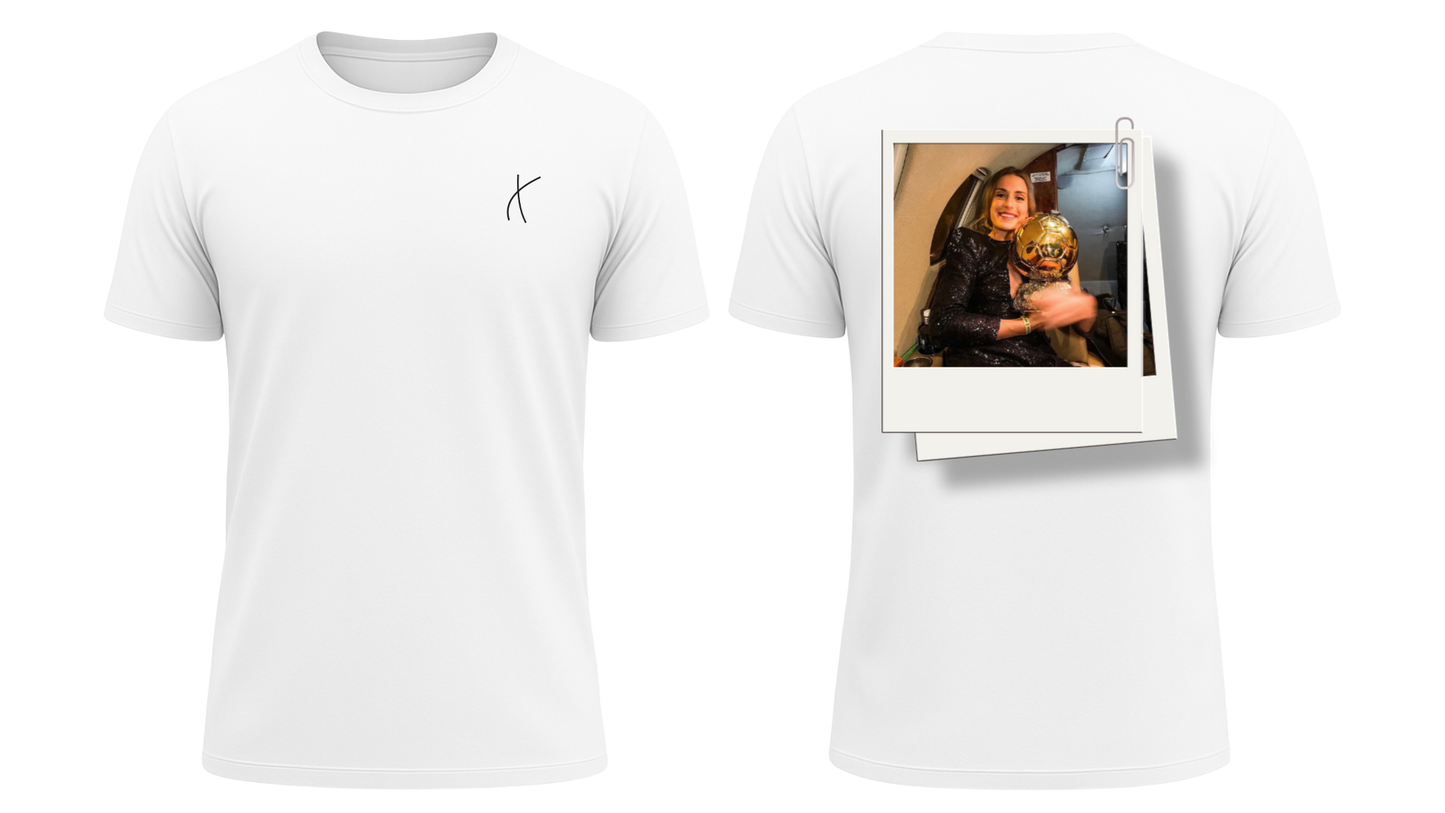 Playera "The Queen"