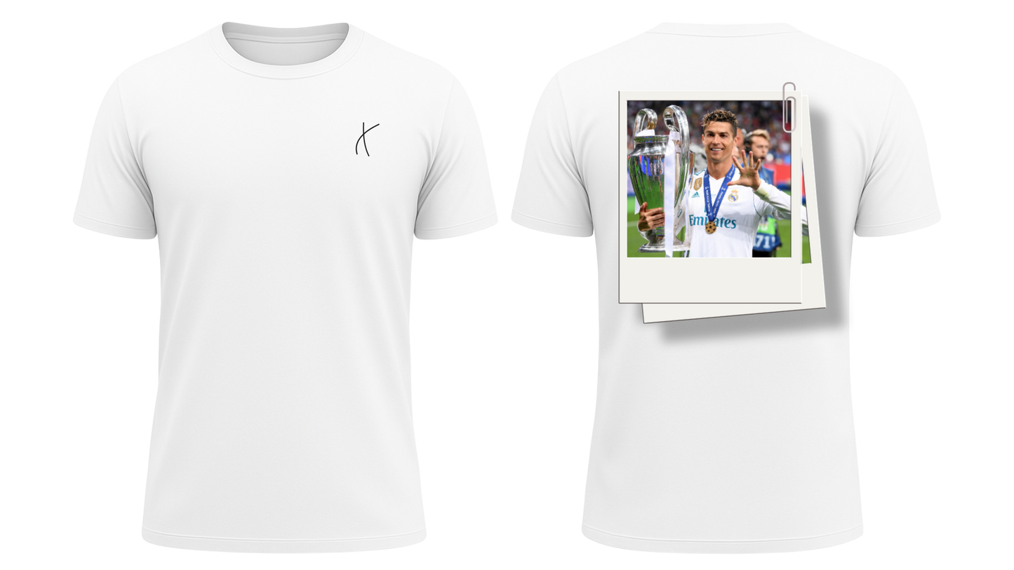Playera Mister Champions "Champions"