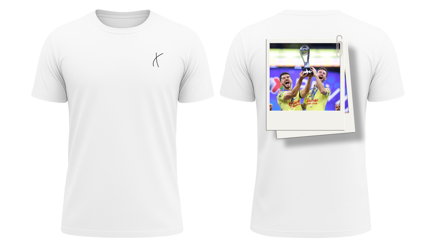 Playera LA 14 "LIGA MX"