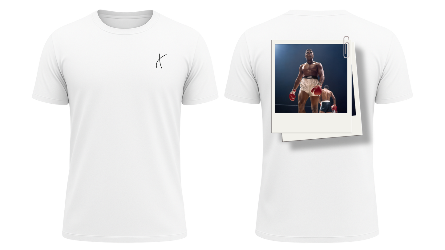 Playera "Undisputed"