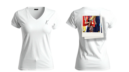 Playera Ferran Torres "CAMPEONES DEL MUNDO 2026"