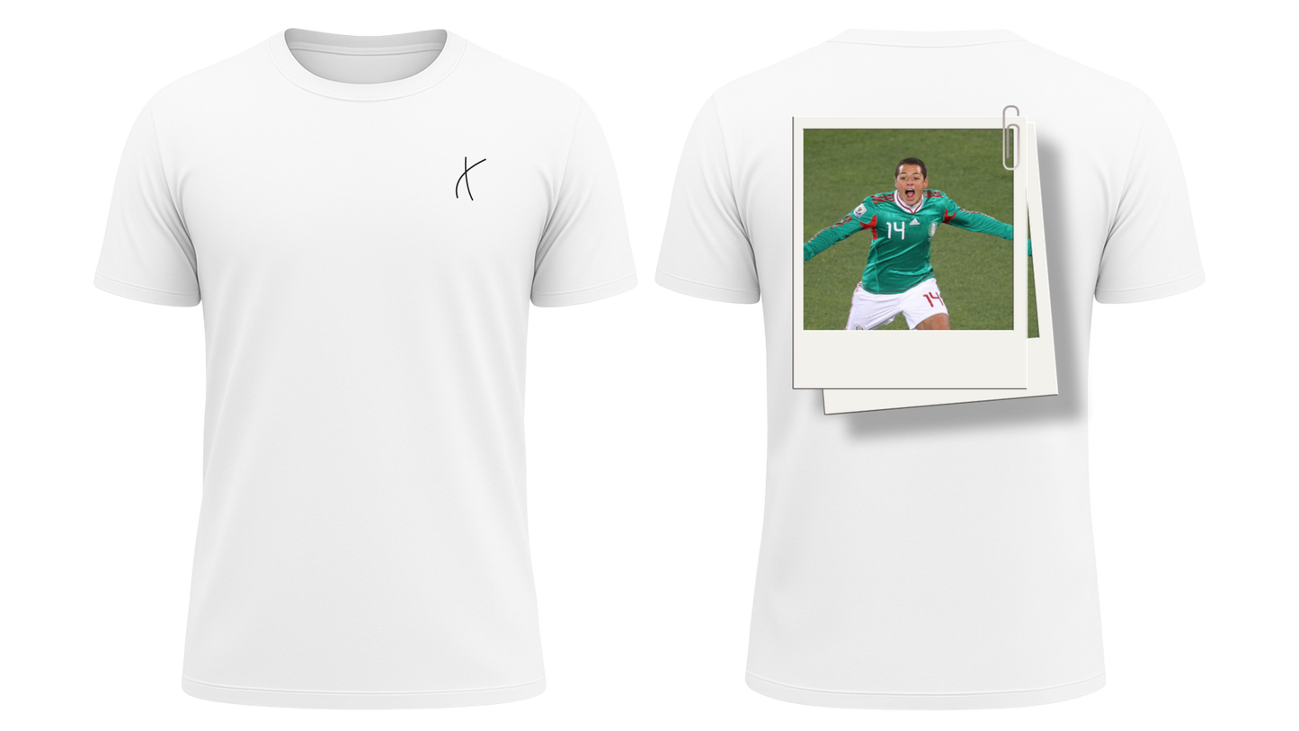 Playera CH14 "World Cup"